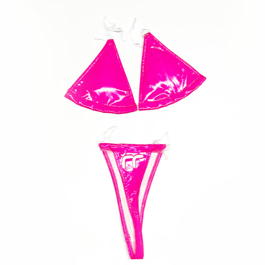 Pink RealRaw Micro Bikini